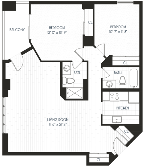 floor plan  the residences at sawmill estates apartments in
